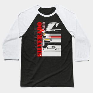 Silverado LTZ 2020 Baseball T-Shirt